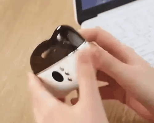 Multifunctional Ultrasonic Skin Scrubber