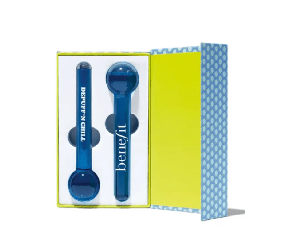 Benefit Facial Ice Roller Globes Pack of 2