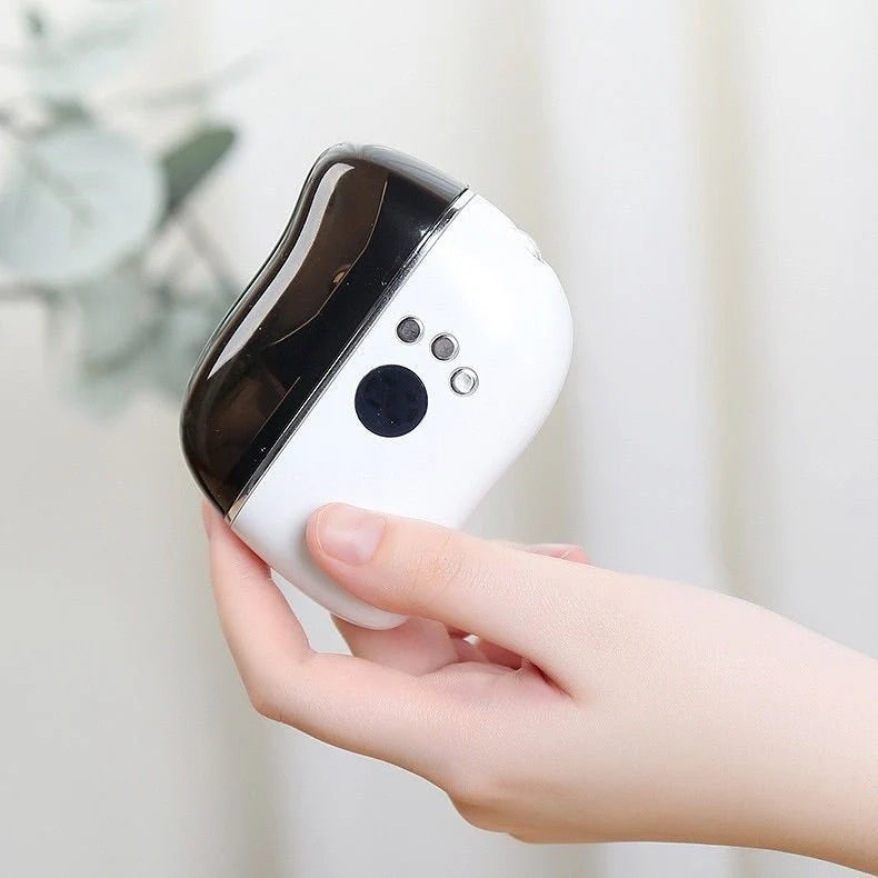Multifunctional Ultrasonic Skin Scrubber