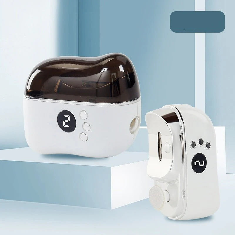 Multifunctional Ultrasonic Skin Scrubber