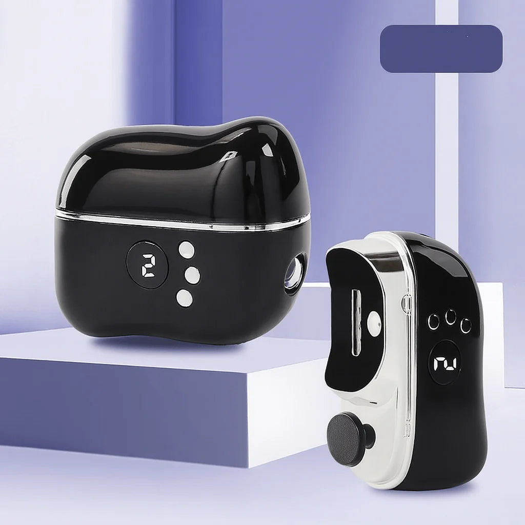 Multifunctional Ultrasonic Skin Scrubber