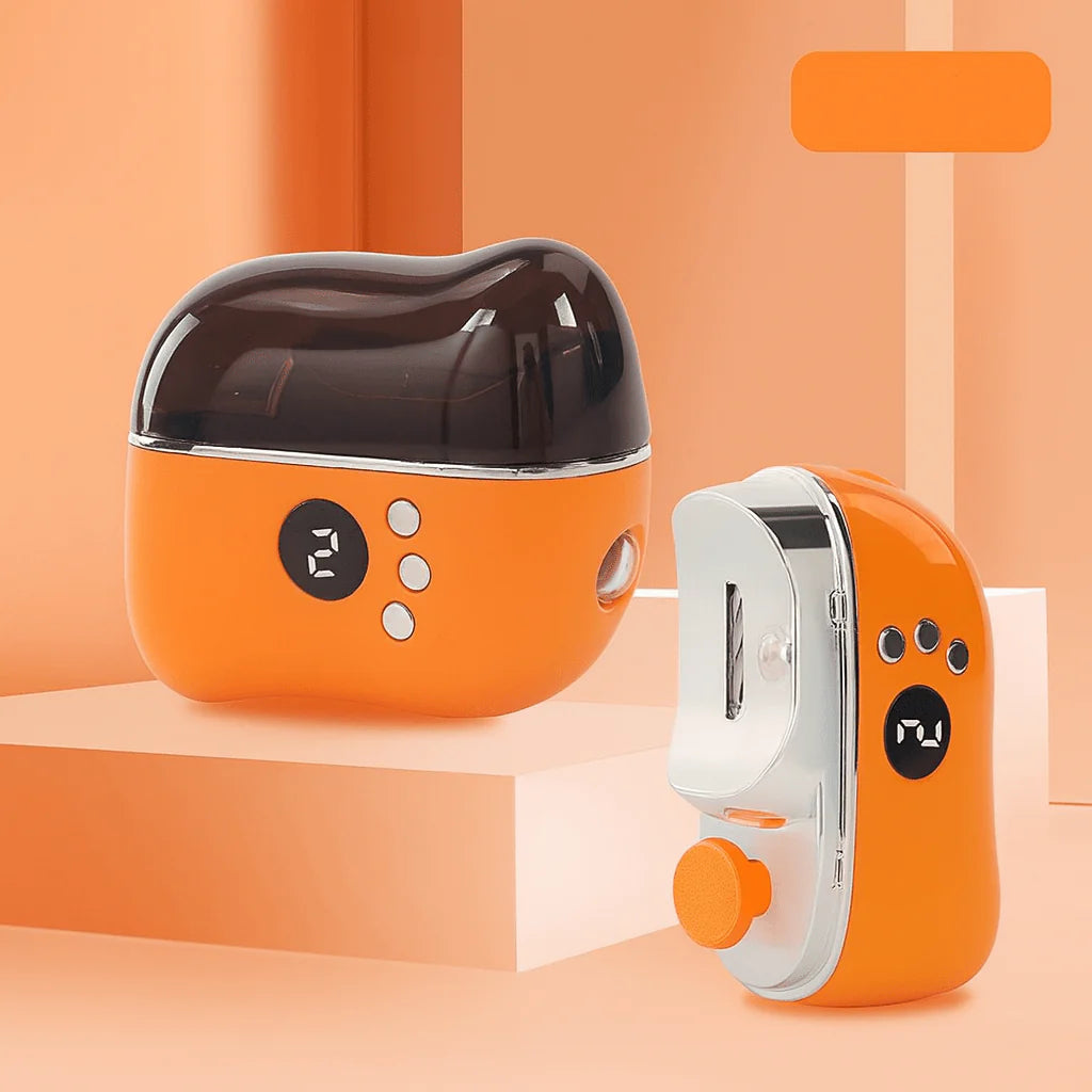 Multifunctional Ultrasonic Skin Scrubber