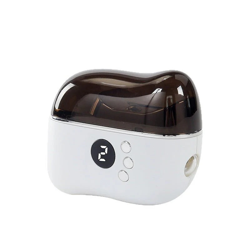 Multifunctional Ultrasonic Skin Scrubber