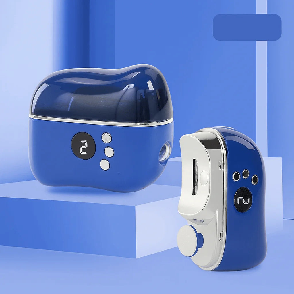 Multifunctional Ultrasonic Skin Scrubber