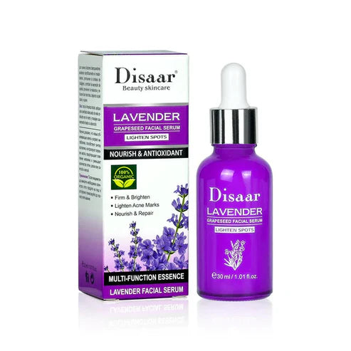 Disaar Lavender Grapeseed Facial Serum