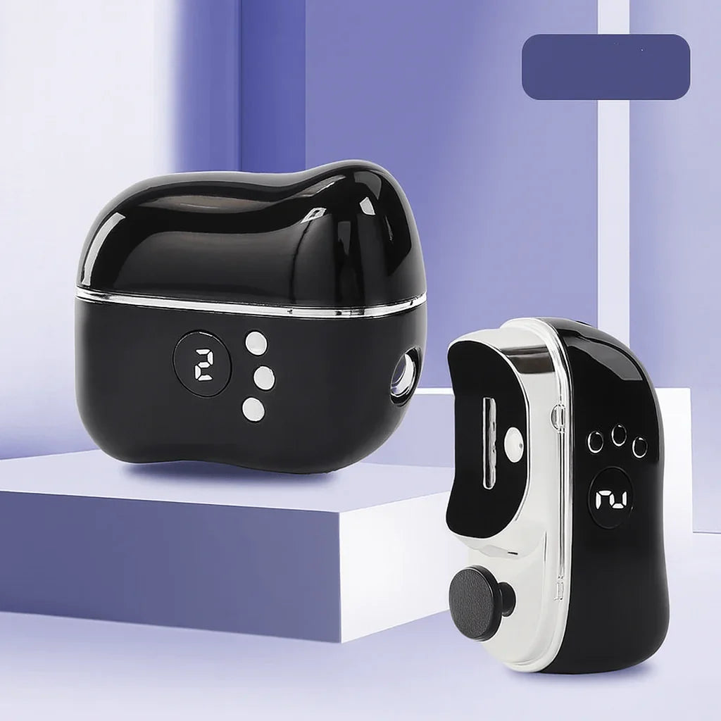 Multifunctional Ultrasonic Skin Scrubber