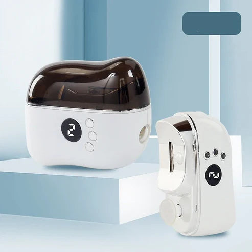 Multifunctional Ultrasonic Skin Scrubber